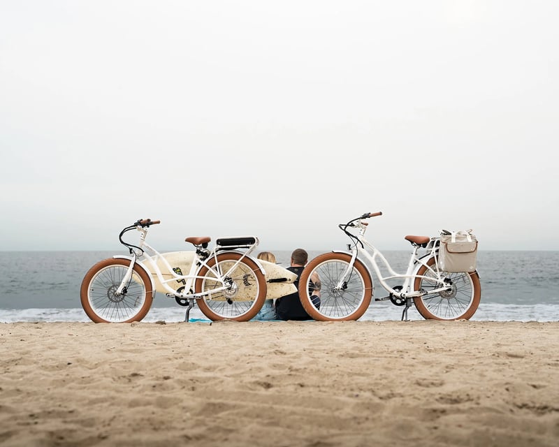 Hilton Head Island 2-Day Electric Bike Rental