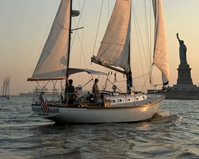 New York City Sunset Sail