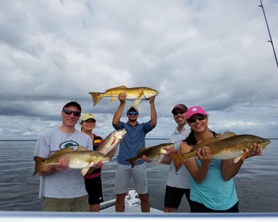 Pensacola Inshore Fishing Charter