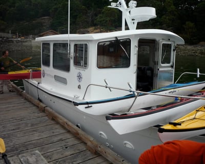 Private Bottom Fishing Charter in San Juan Islands