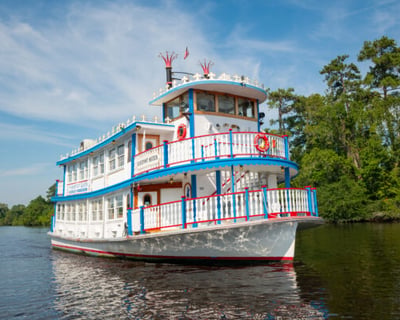 Kids' Christmas Cruise in North Myrtle Beach