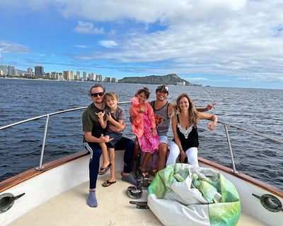 Private Boat Charter