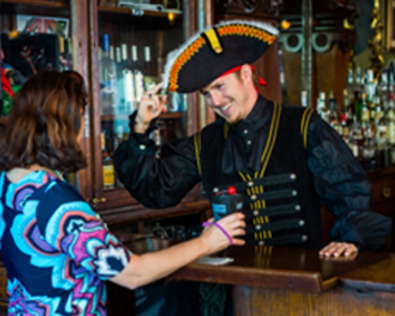 Historic Pub Crawl in Fernandina Beach