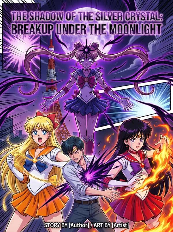 The Shadow of the Silver Crystal: Breakup Under the Moonlight