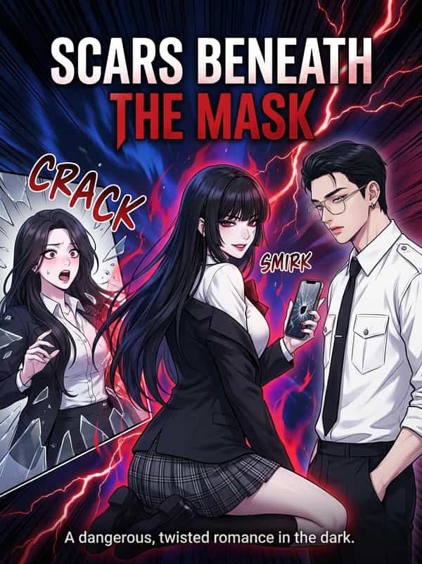 Scars Beneath the Mask