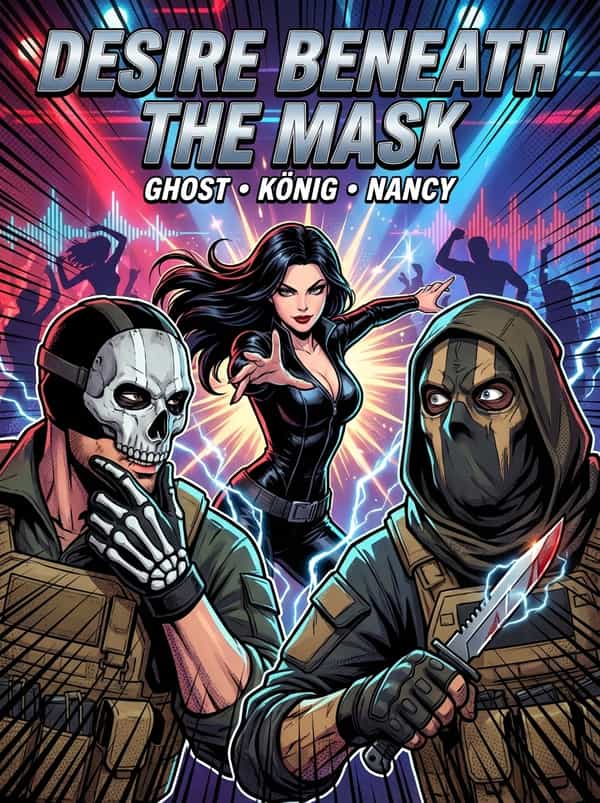 Desire Beneath the Mask