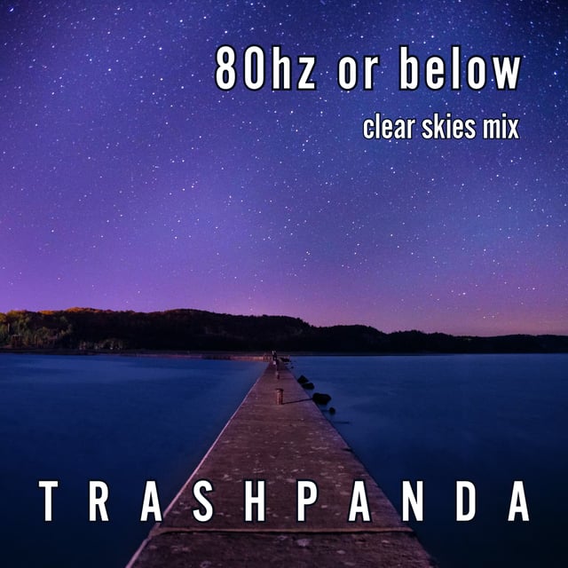 80hz or Below
