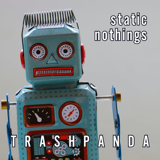 The Static Nothings of Robot Love