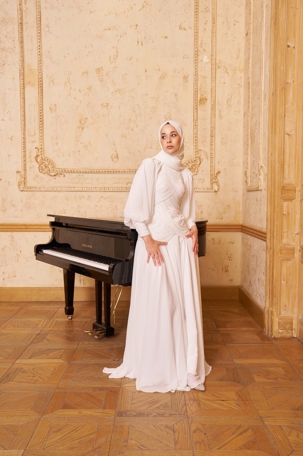 Fancy - Beyaz