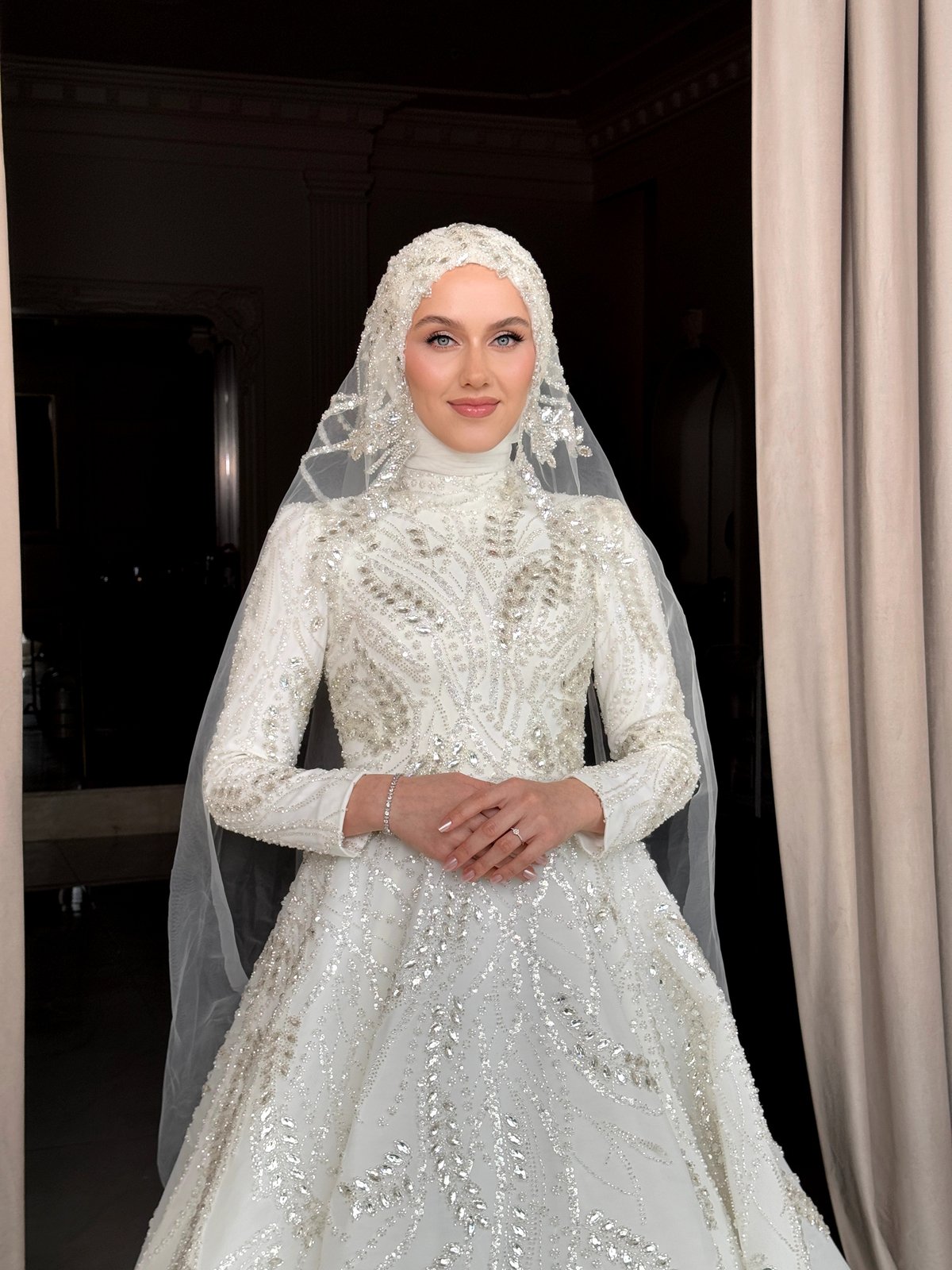 Nash Kasnak Gelinlik