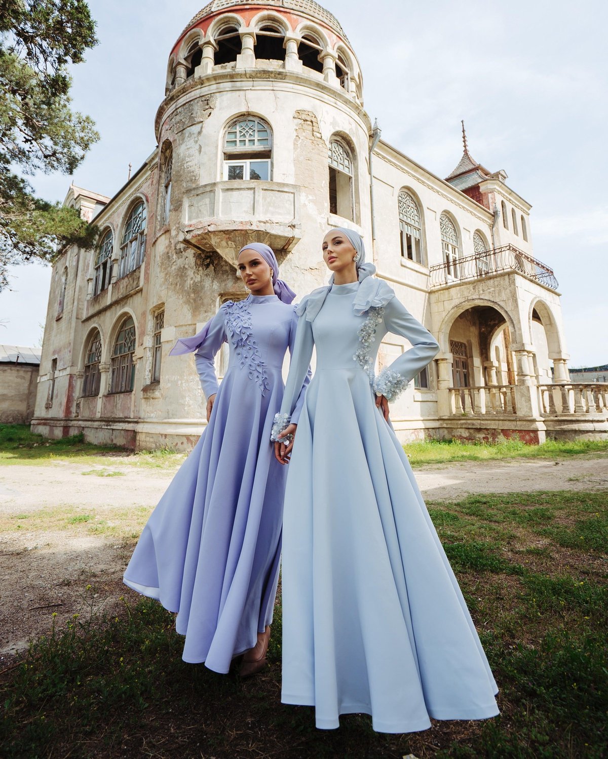 Zuki Midi Boy Elbise - Gri