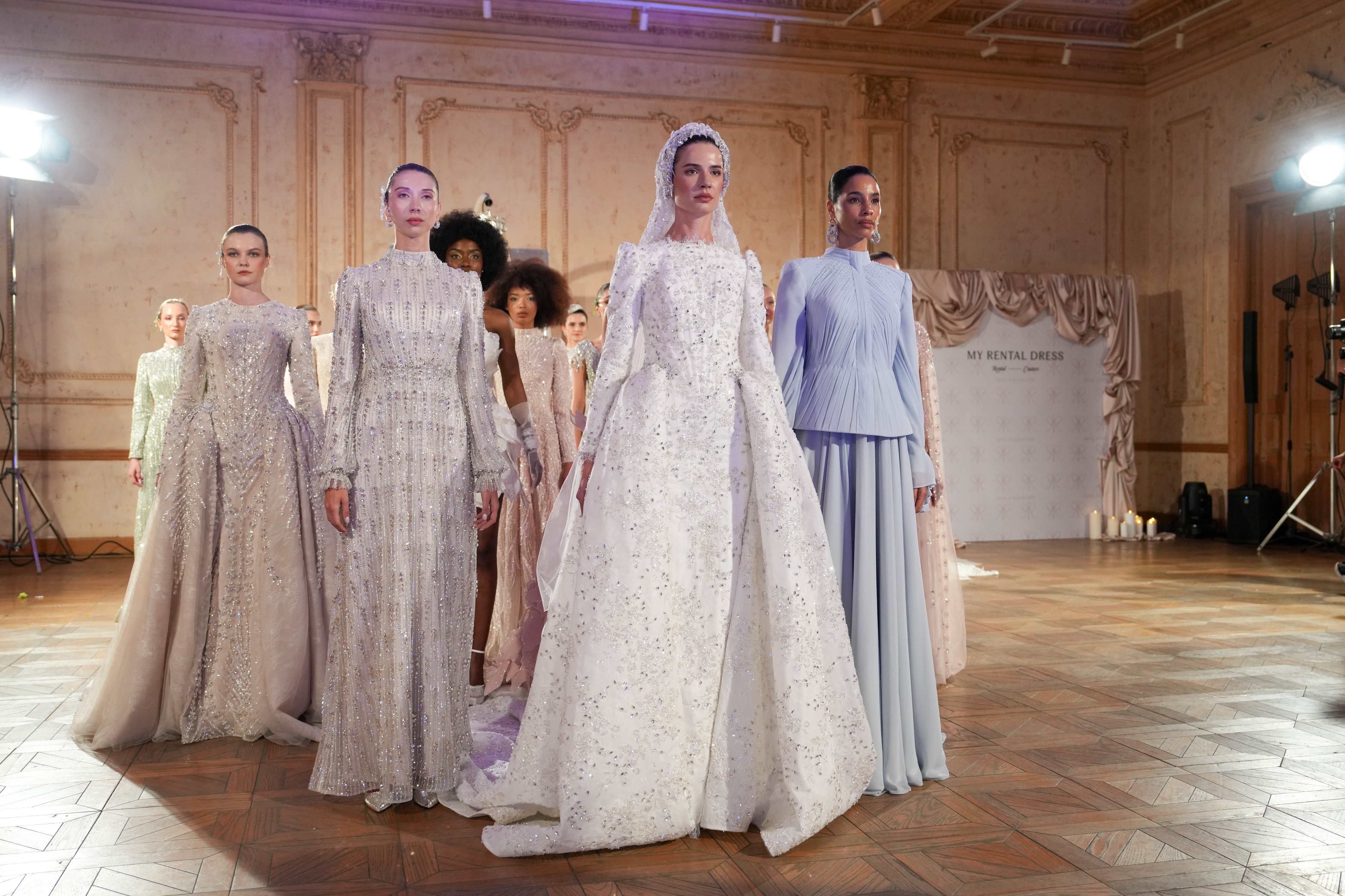 Bir Geceden Daha Fazlası: My Rental Dress İlk Defilesiyle Yeni Bir Dönemin Kapılarını Açtı