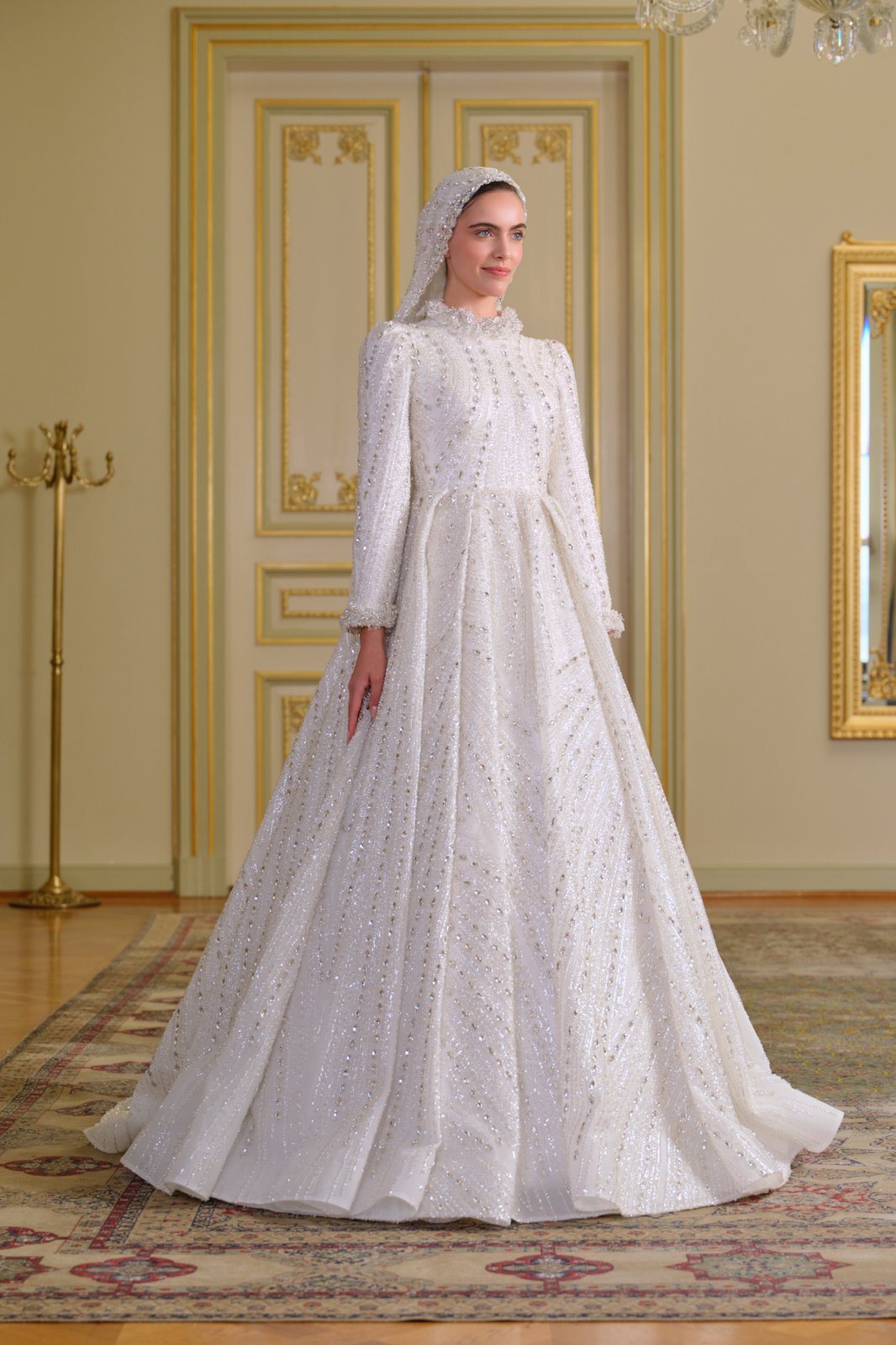 Morgane Kasnak Gelinlik