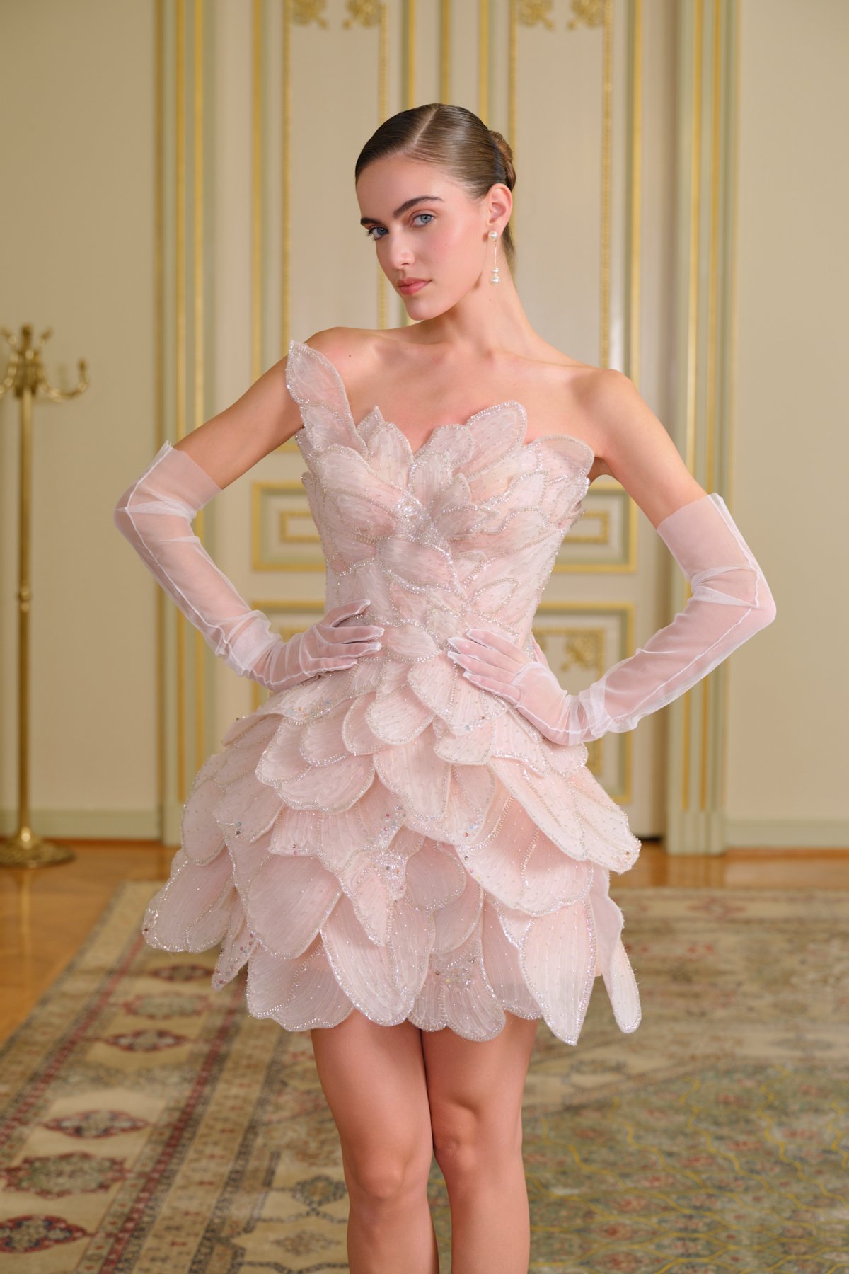 Winx Mini Elbise