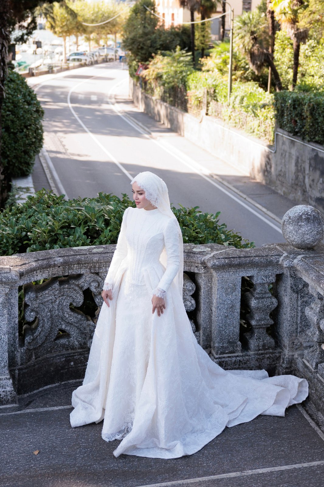 Duchess - Beyaz