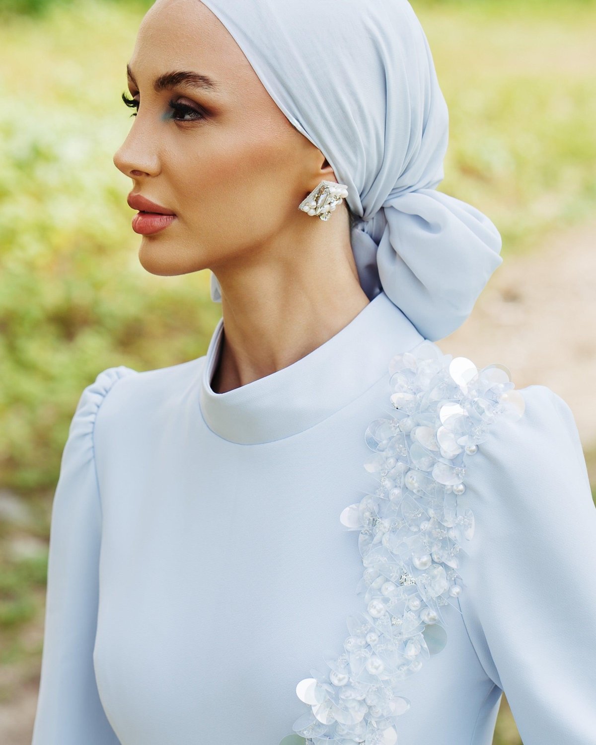 Zuki Midi Boy Elbise - Gri