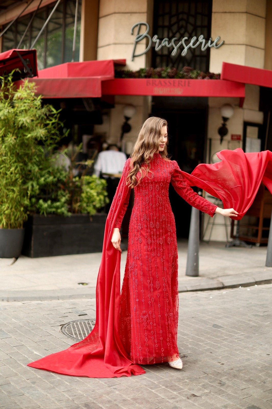 Isadora - Kırmızı