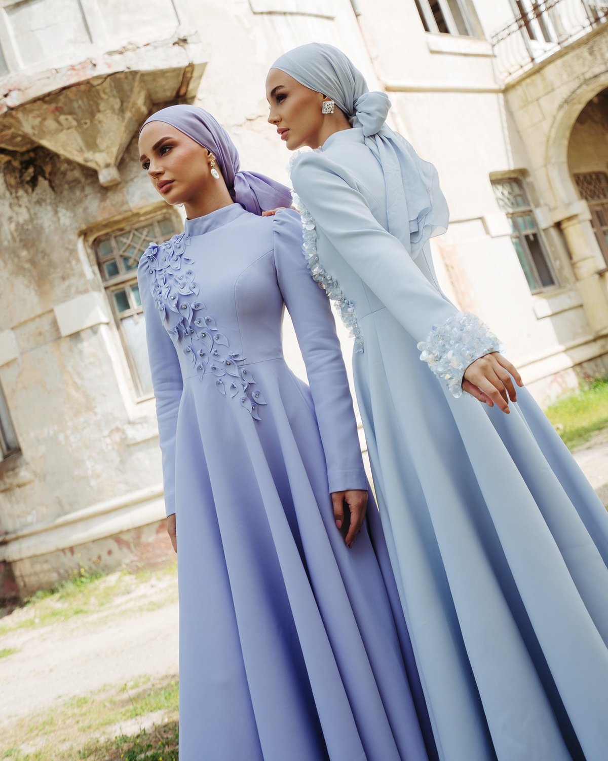 Zuki Midi Boy Elbise - Gri