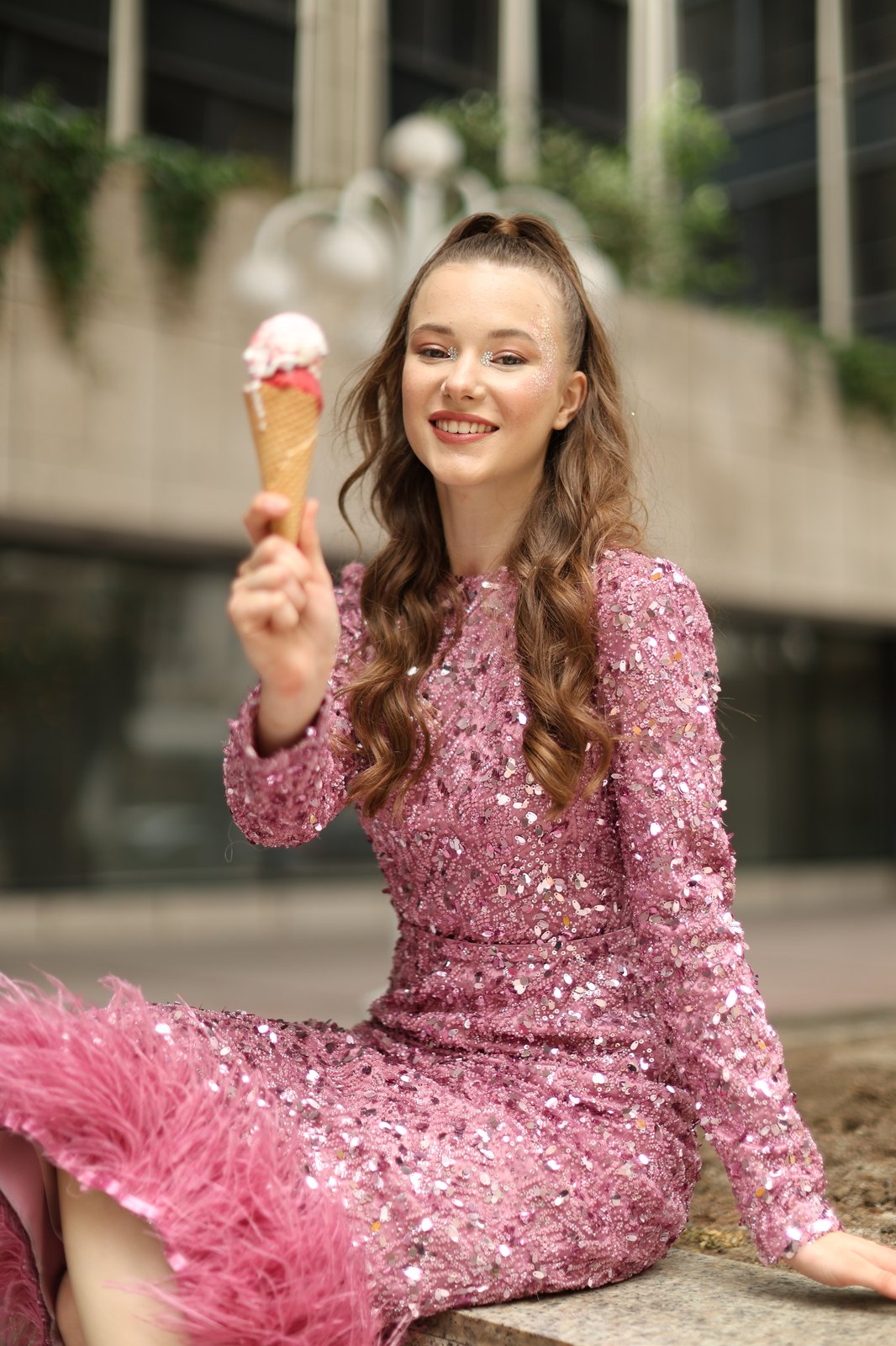 Alessa - Pink