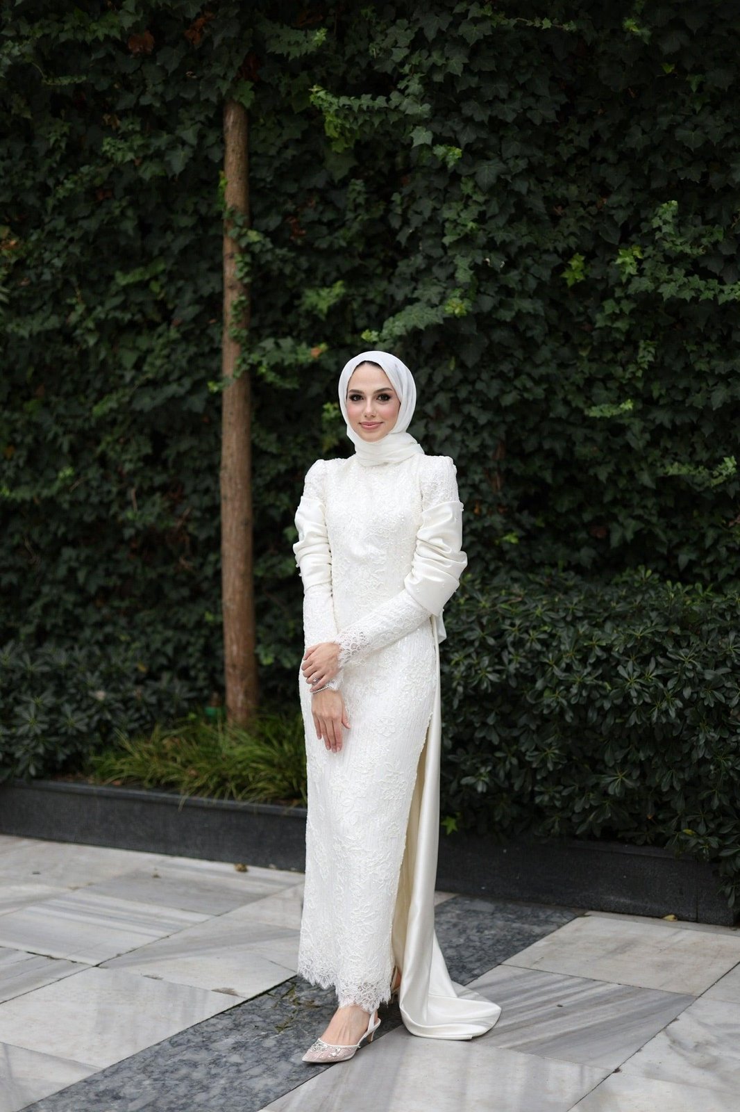 Lillium Kuyruklu Elbise