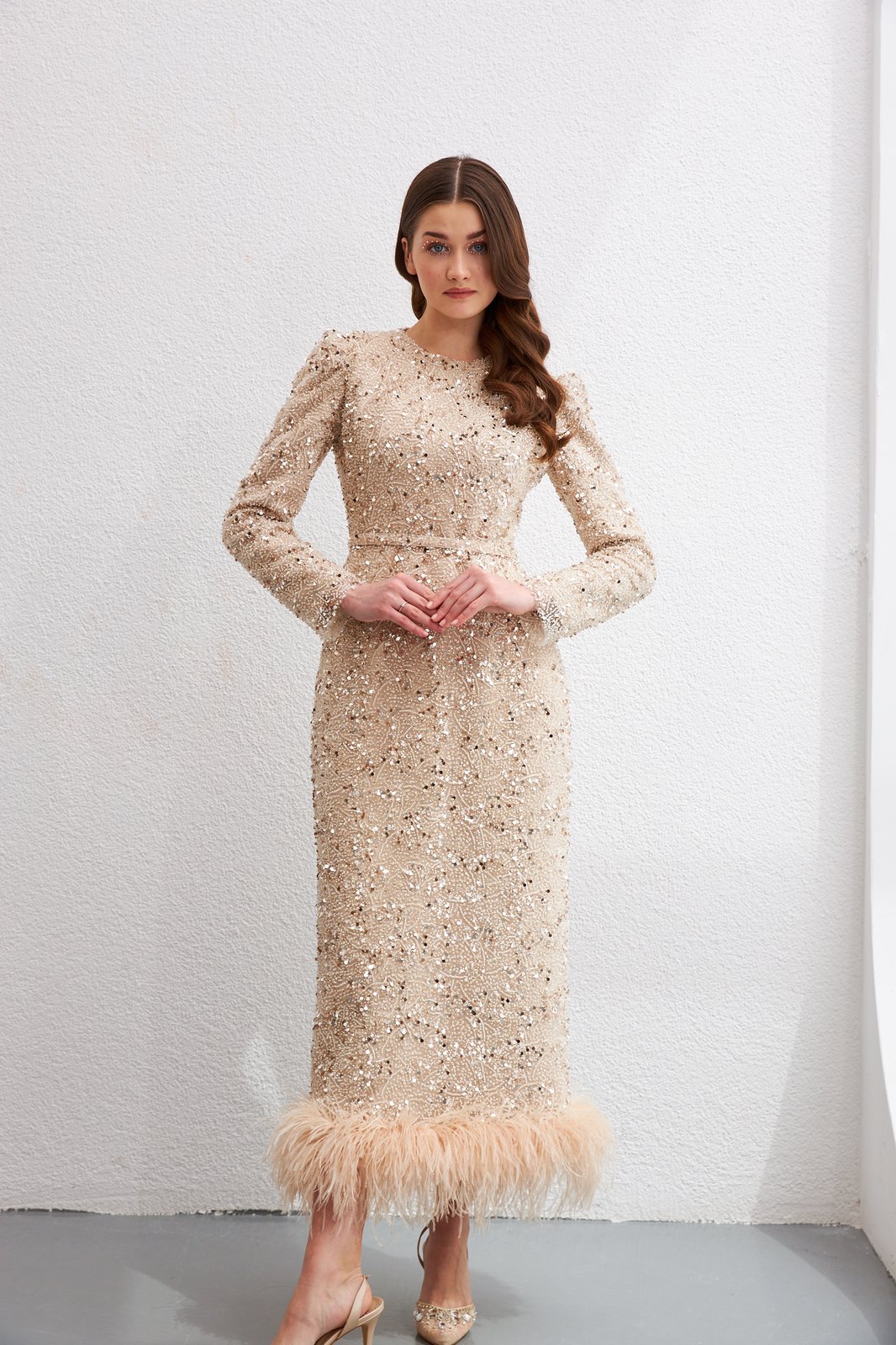 Alessa - Beige