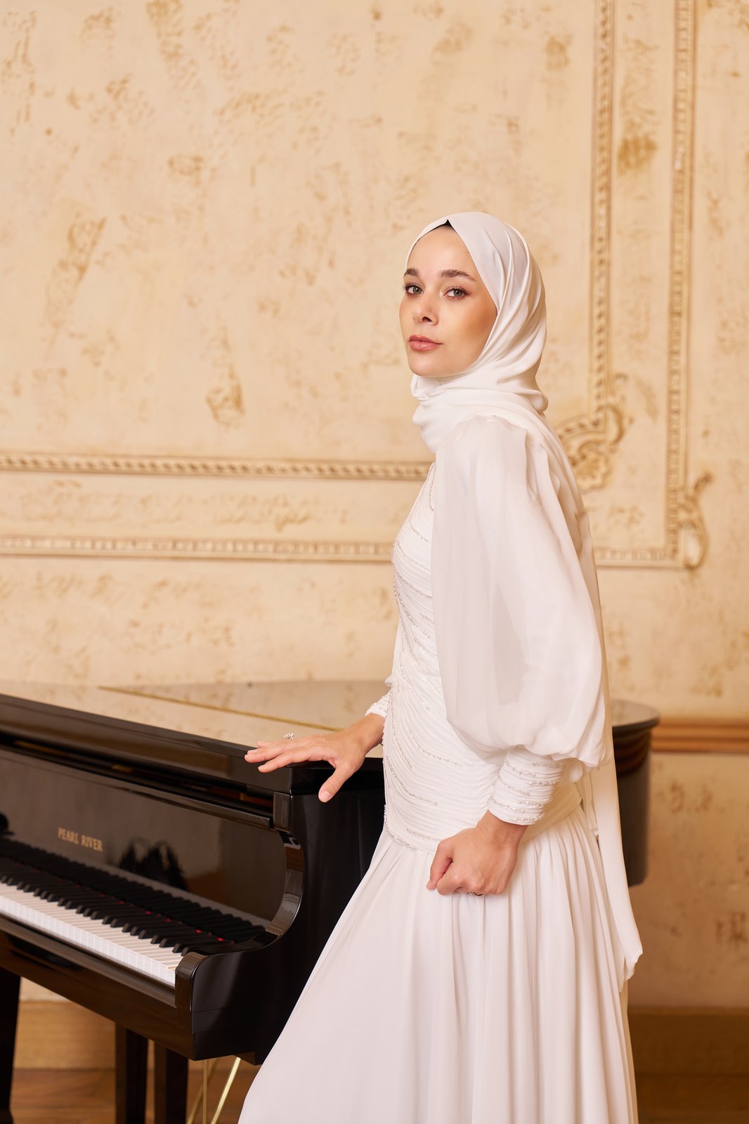 Fancy - Beyaz