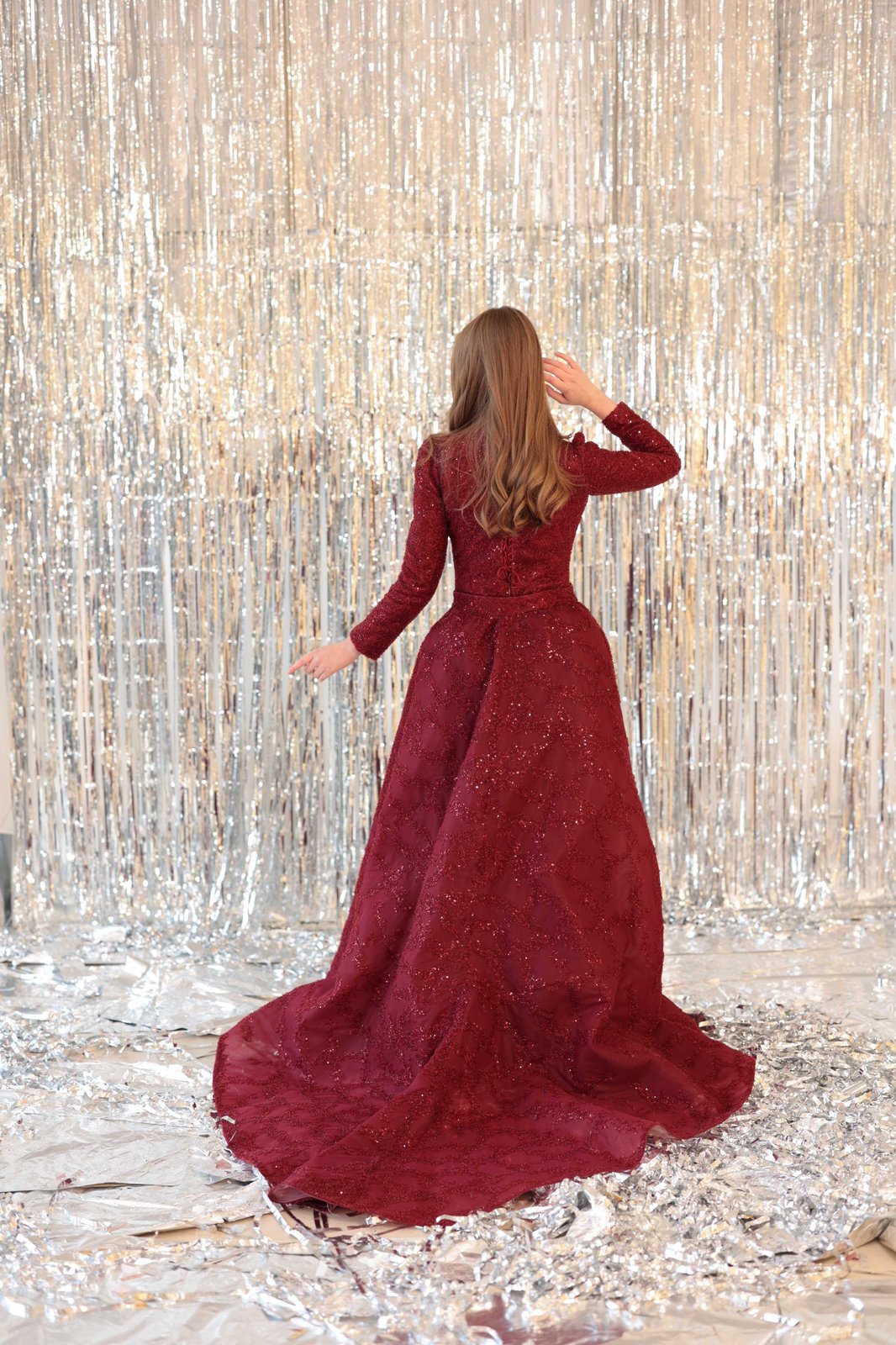 Kate - Bordo