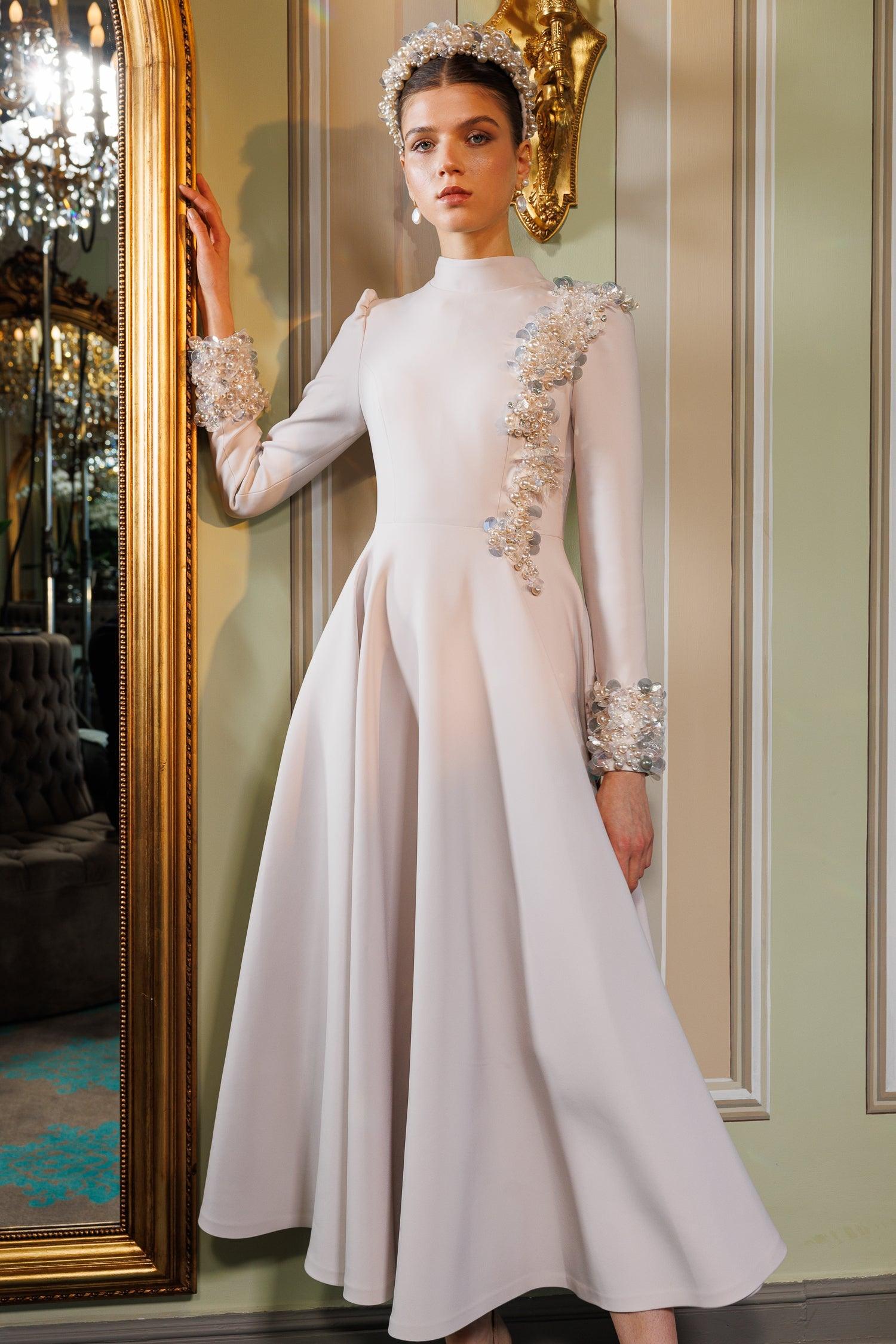 Zuki Midi Boy Elbise