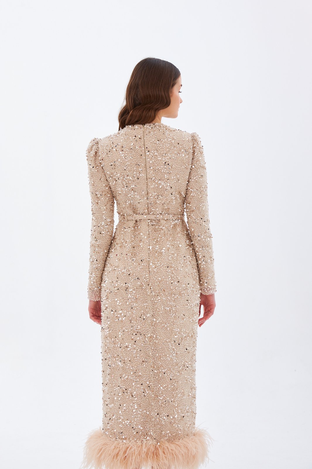 Alessa - Beige