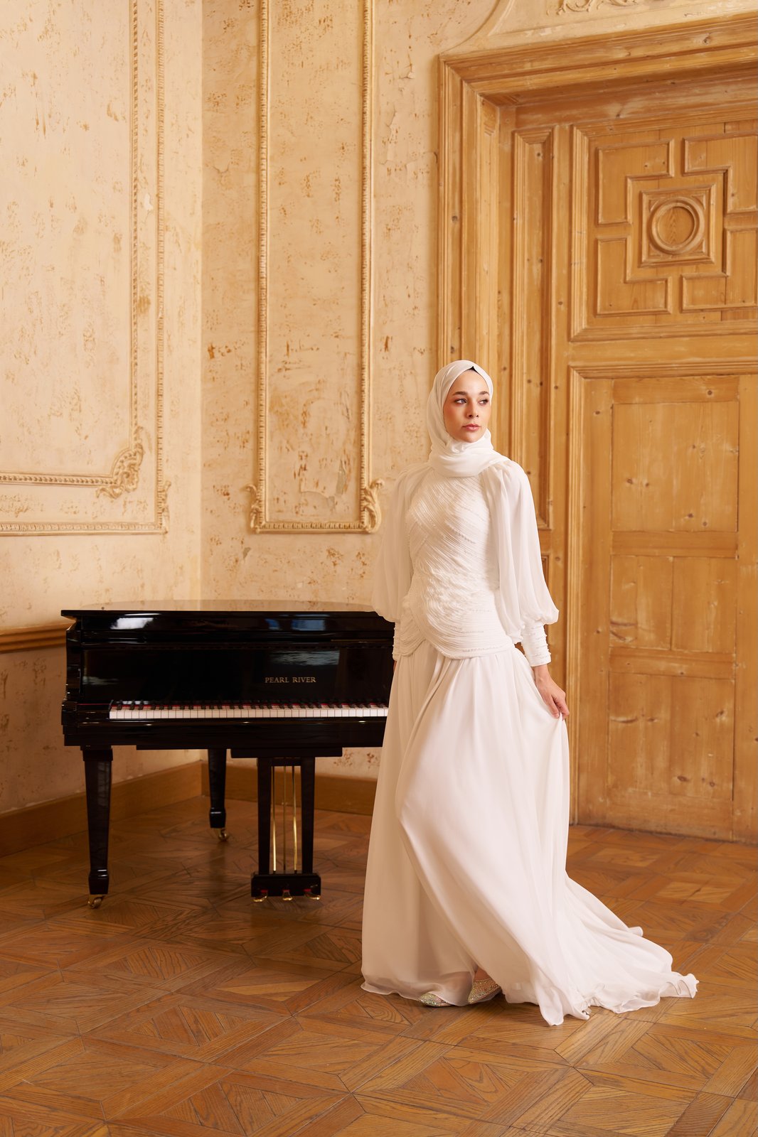 Fancy - Beyaz