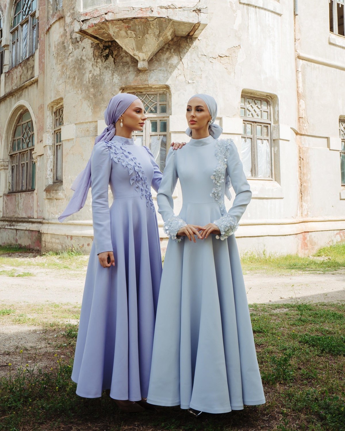 Zuki Midi Boy Elbise - Gri