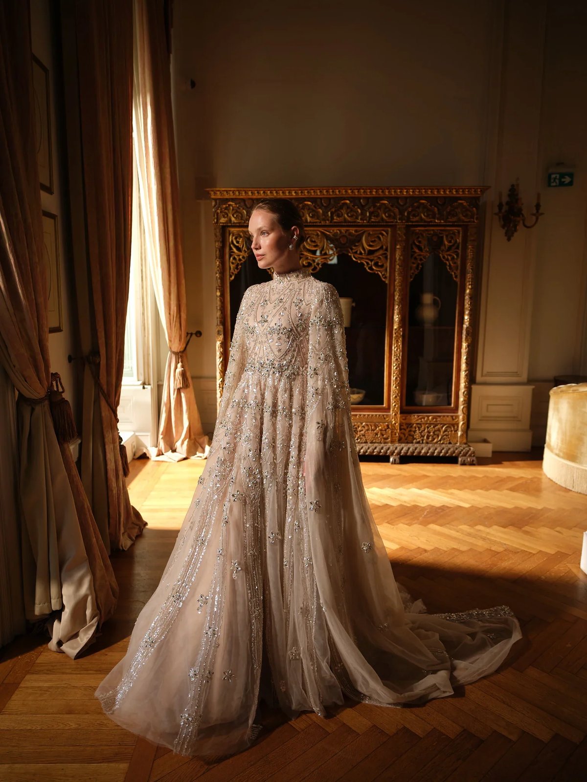 Mademoiselle Kasnak Elbise