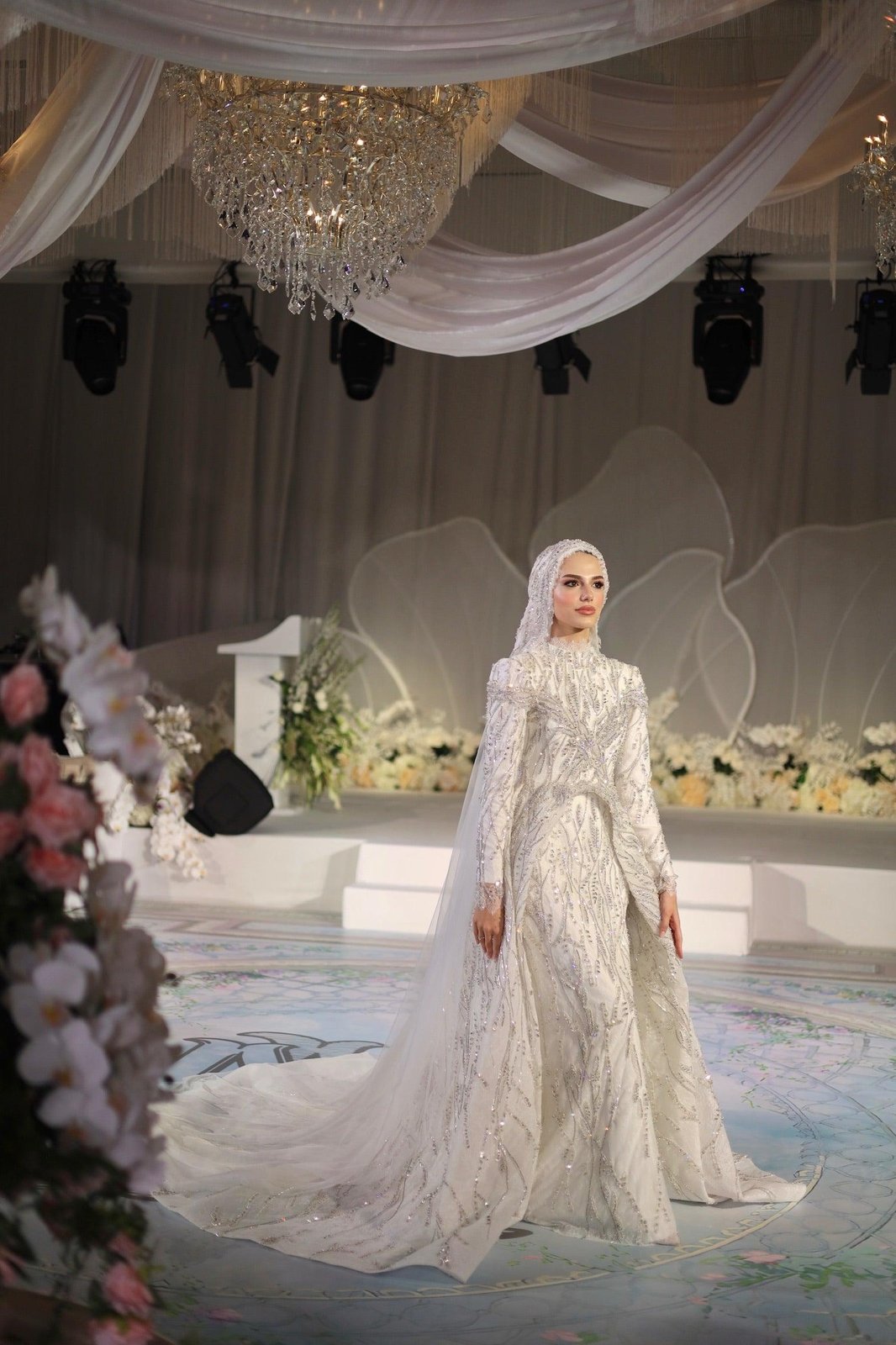 Nile Kasnak Gelinlik