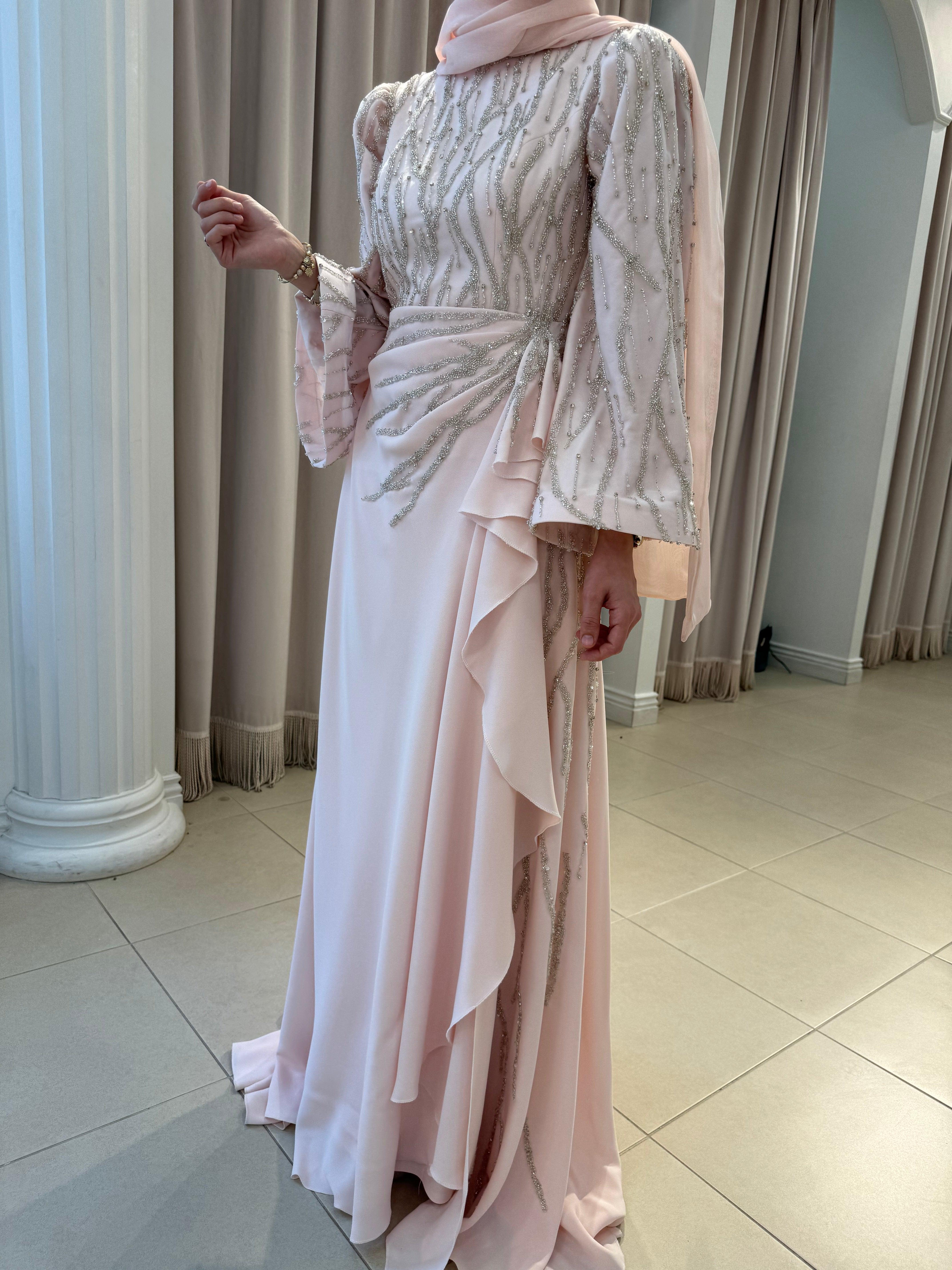 Brillar Kasnak Elbise