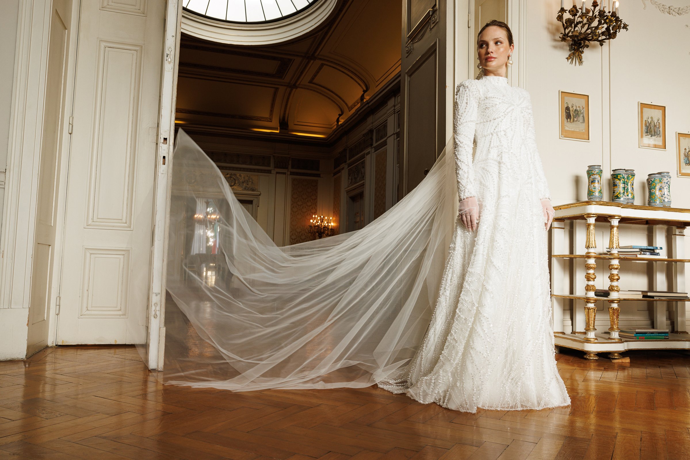 Tesettür Gelinlik Kiralama Fiyatlarını Etkileyen Detaylar