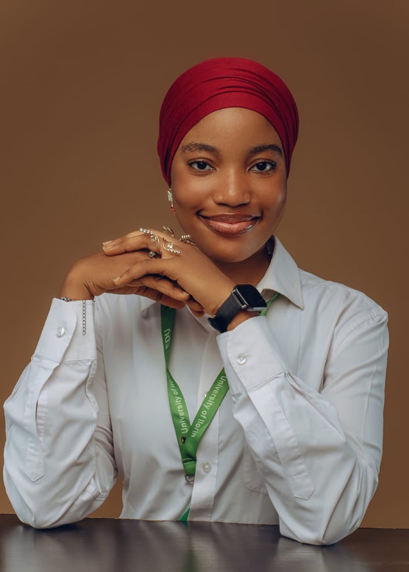 LUKMAN, Masturoh Olabisi