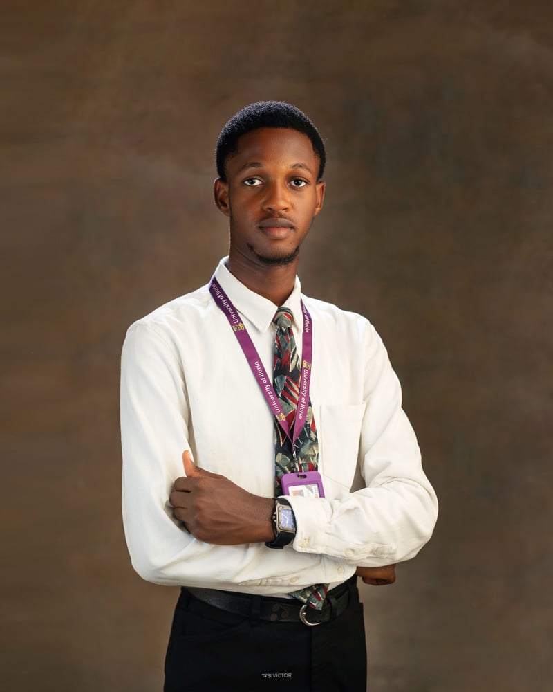 MUKA, Abdulrahman Abolaji