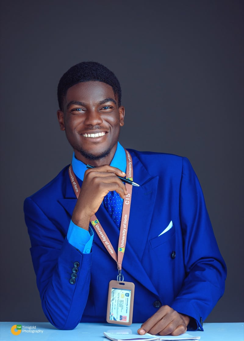OGUNTUNWASE, Oluwafemi Joseph