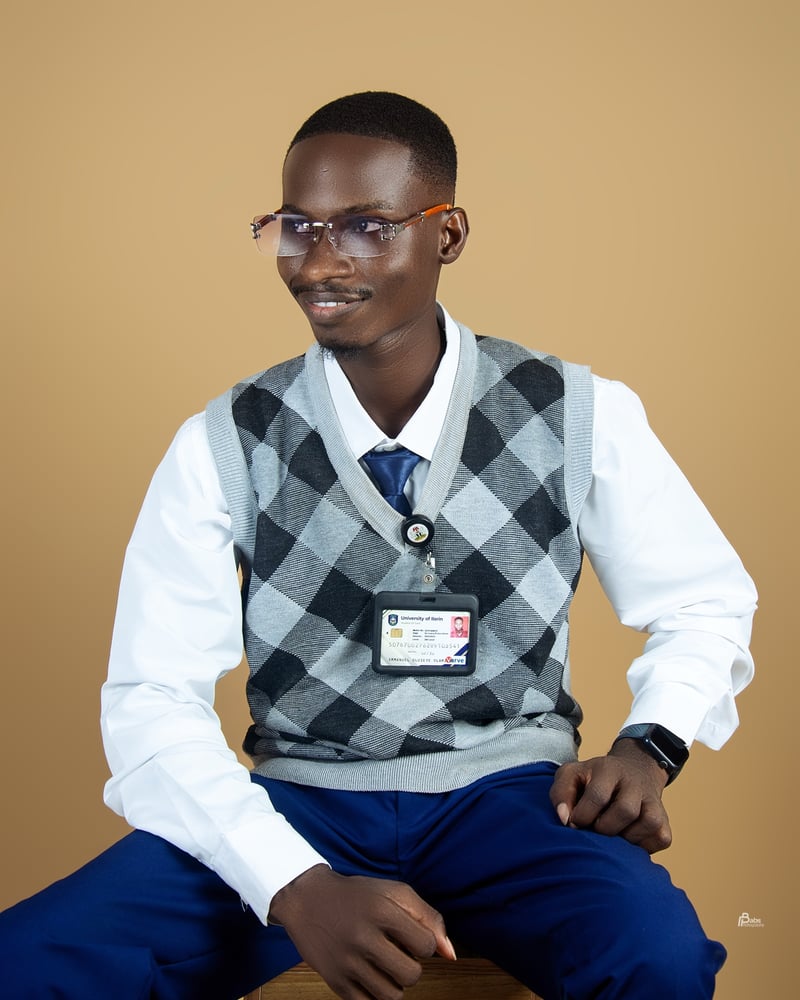 OLUSEYE, Emmanuel Olamilekan