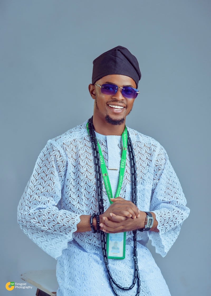 ABIOLA, Idris Olaoye