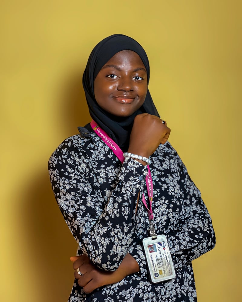OLADEJO, Mubarakah Olanrewaju