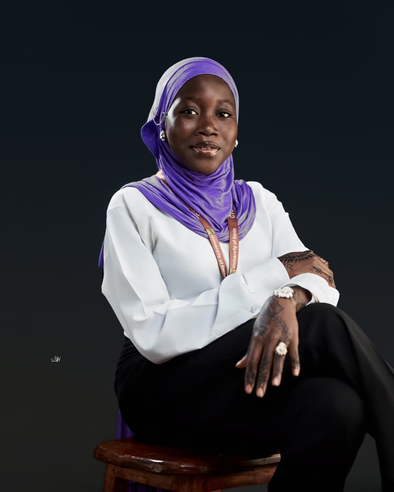 BABAITA, Aminat Olohunwa