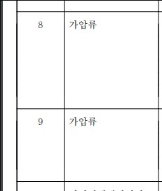 등기부등본 가압류