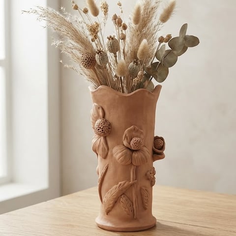 Foto de Vaso florido