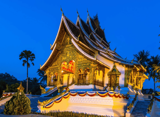 Luxury holidays in Laos 1