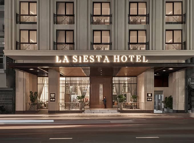 Saigon La Siesta Premium 3