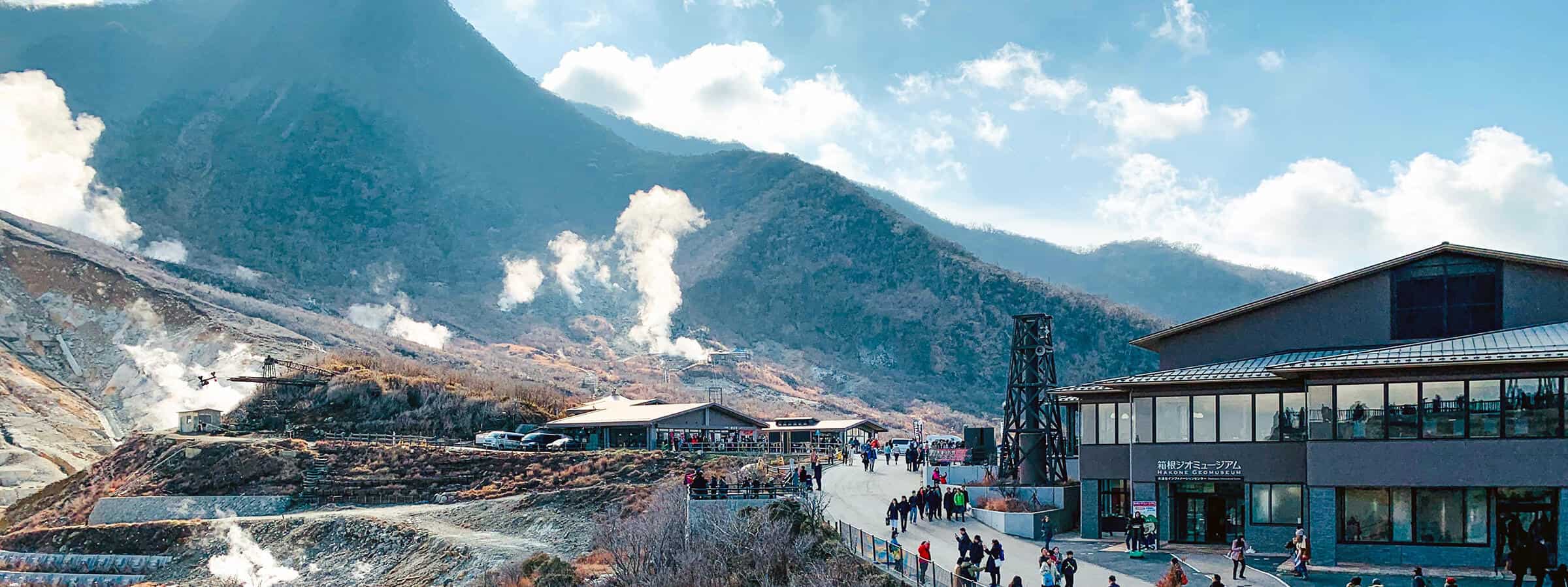Best place to visit in April 3