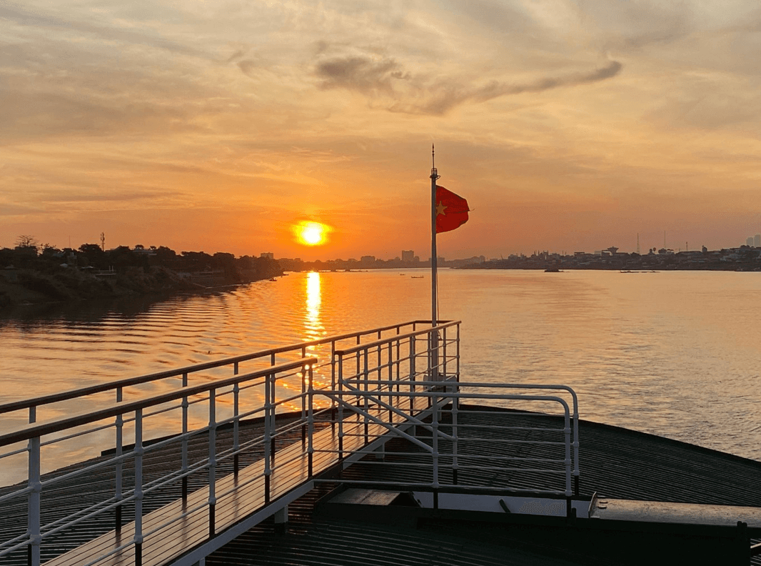 Discover Cycling Adventures in the Mekong Delta