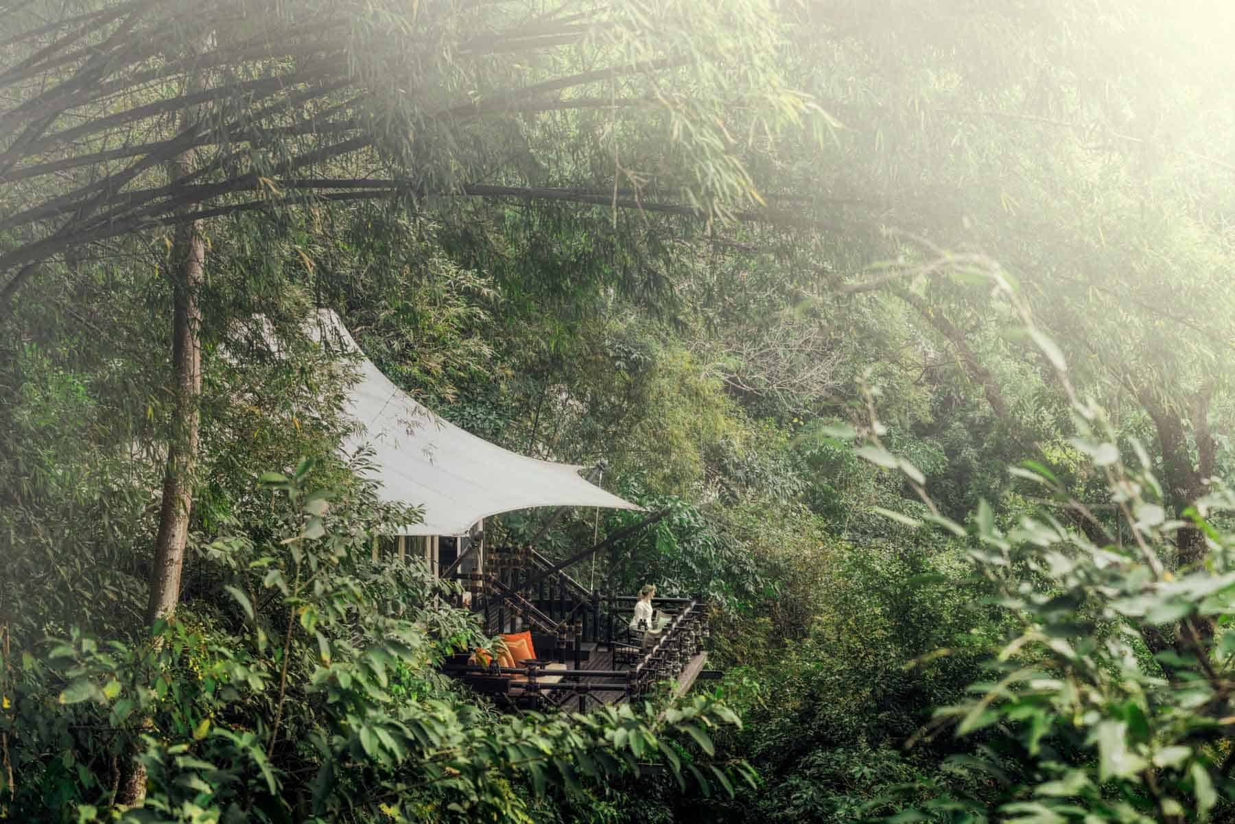 Four Seasons Tented Camp 2