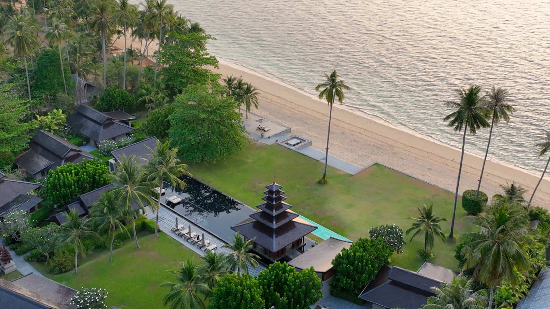 Experience the secret garden of Bang Kra Jao by bicycle 2